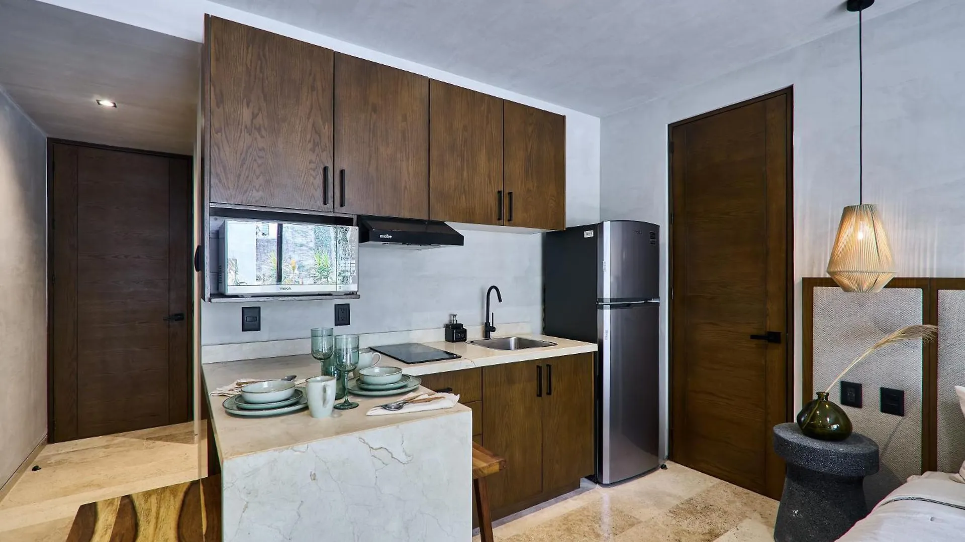 טולום Bakal Residence By Lockey מלון