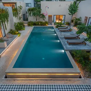 Faisano Boutique By Cruz Hoteles-adults Only ***** Tulum Pueblo